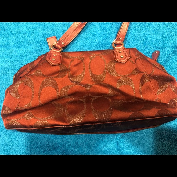 👛 Coach bag - Picture 2 of 12